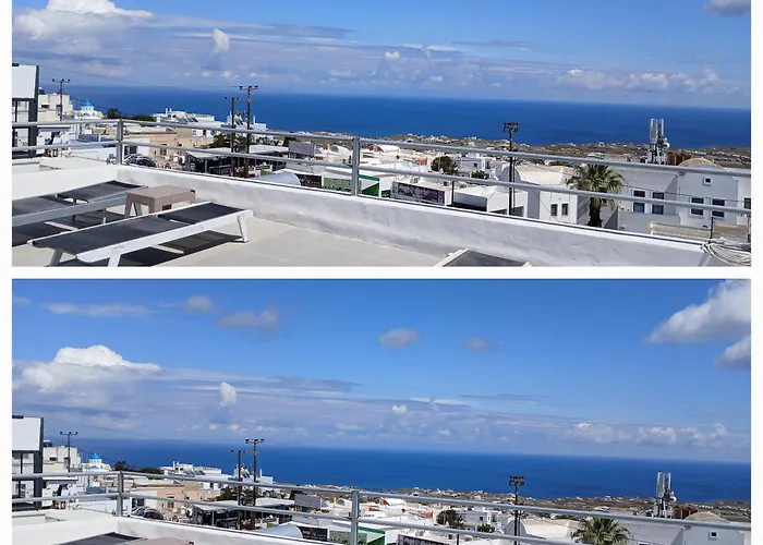 New Management Fira (Santorini)