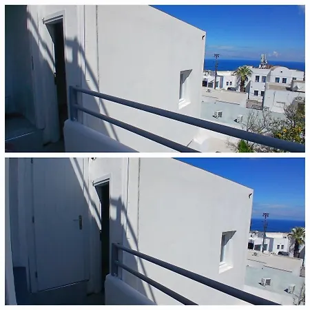 New Management Apart Otel Fira (Santorini)
