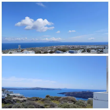 New Management Apart Otel Fira (Santorini)