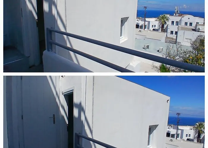 New Management Aparthotel Fira (Santorini)