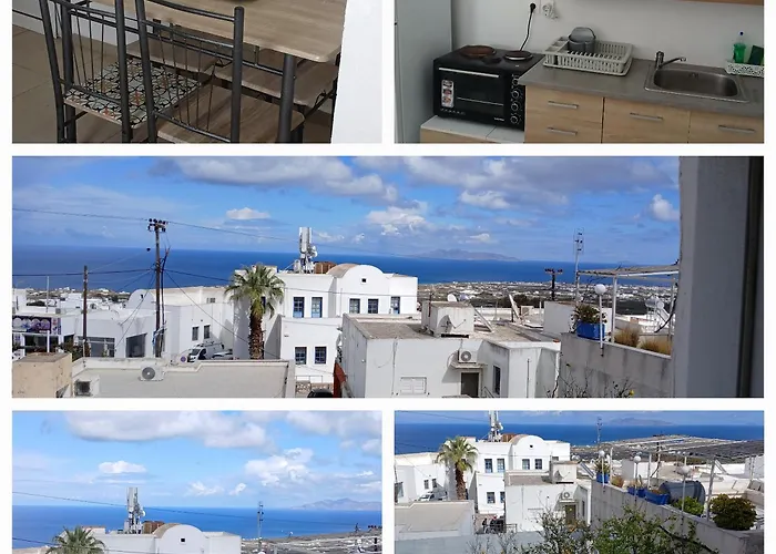 New Management Fira (Santorini)